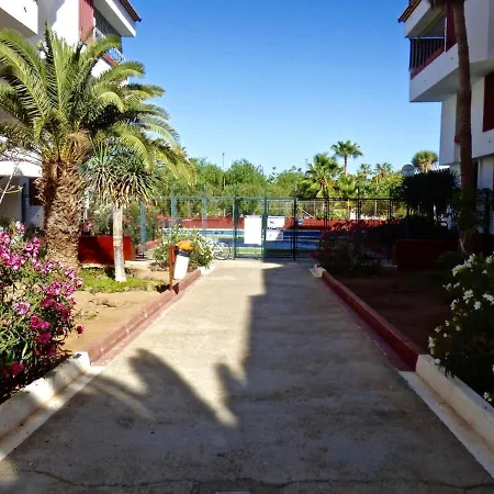 Apartmán Duplex Americas *