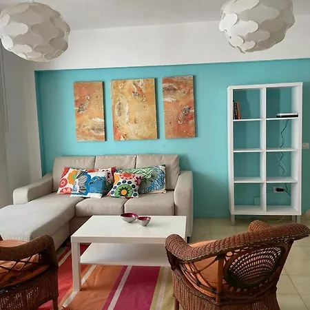 Duplex Americas Apartment *